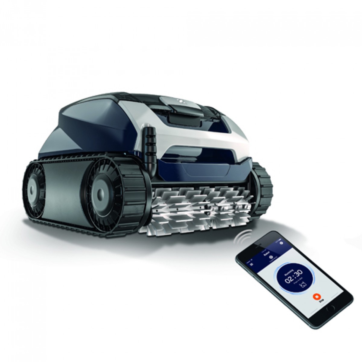 Робот-пылесос для бассейнов – Zodiac Voyager RE 4600 iQ - WR000323