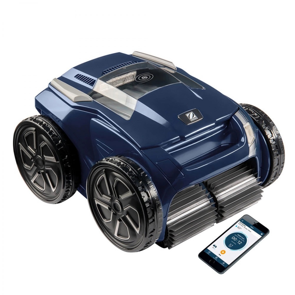 Робот-пылесос для бассейнов – Zodiac ALPHA iQ RA6900 - WR000296