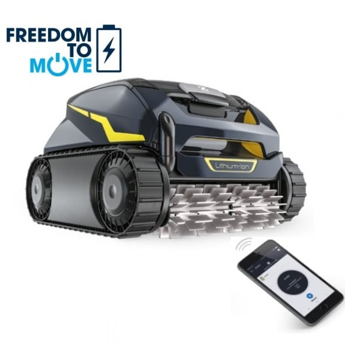 Робот-пылесос для бассейнов – Zodiac Freerider RF 5400 iQ - WR000411