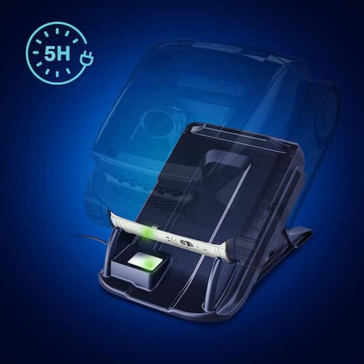 Робот-пылесос для бассейнов – Zodiac Freerider RF 5400 iQ - WR000411