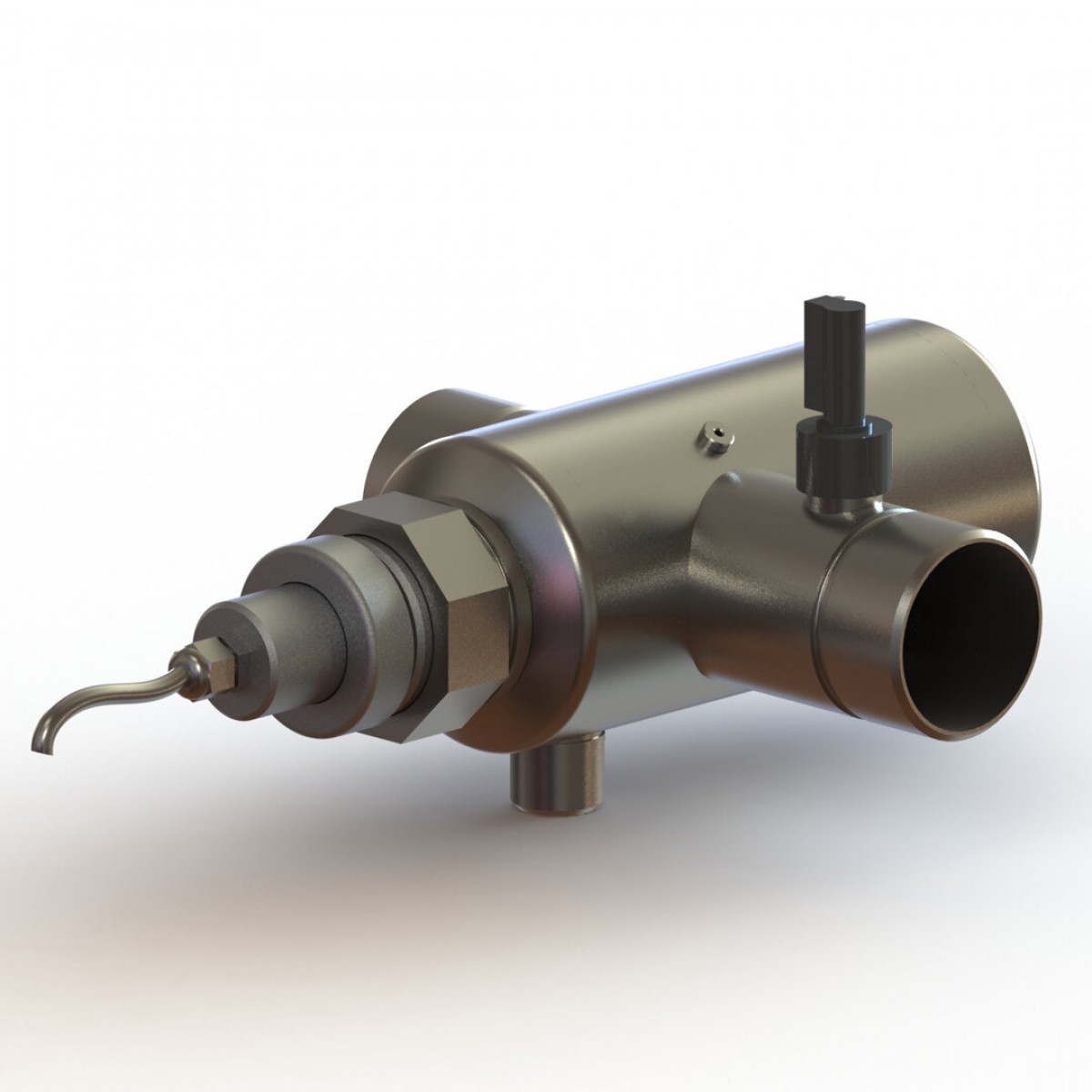 Установка УФ-обработки воды UVM-600 LITE с лампами среднего давления