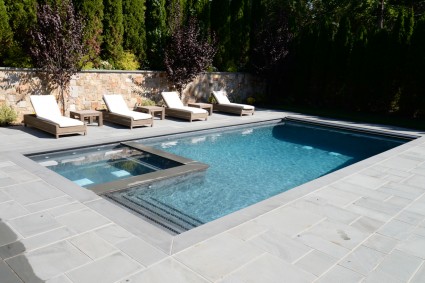 Строительство частных бассейнов