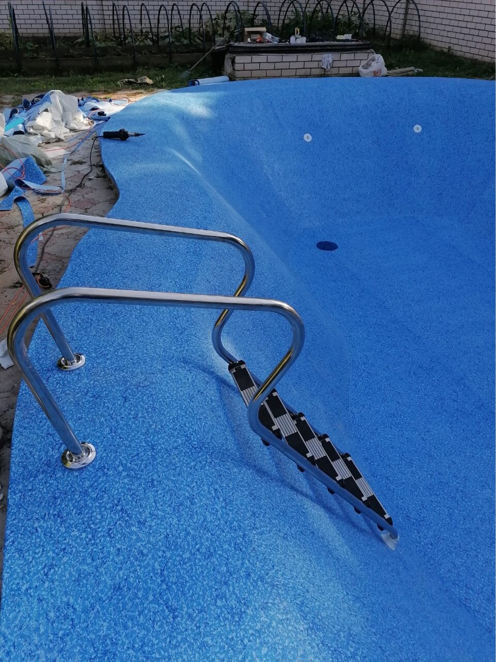 Монтаж пленки цена