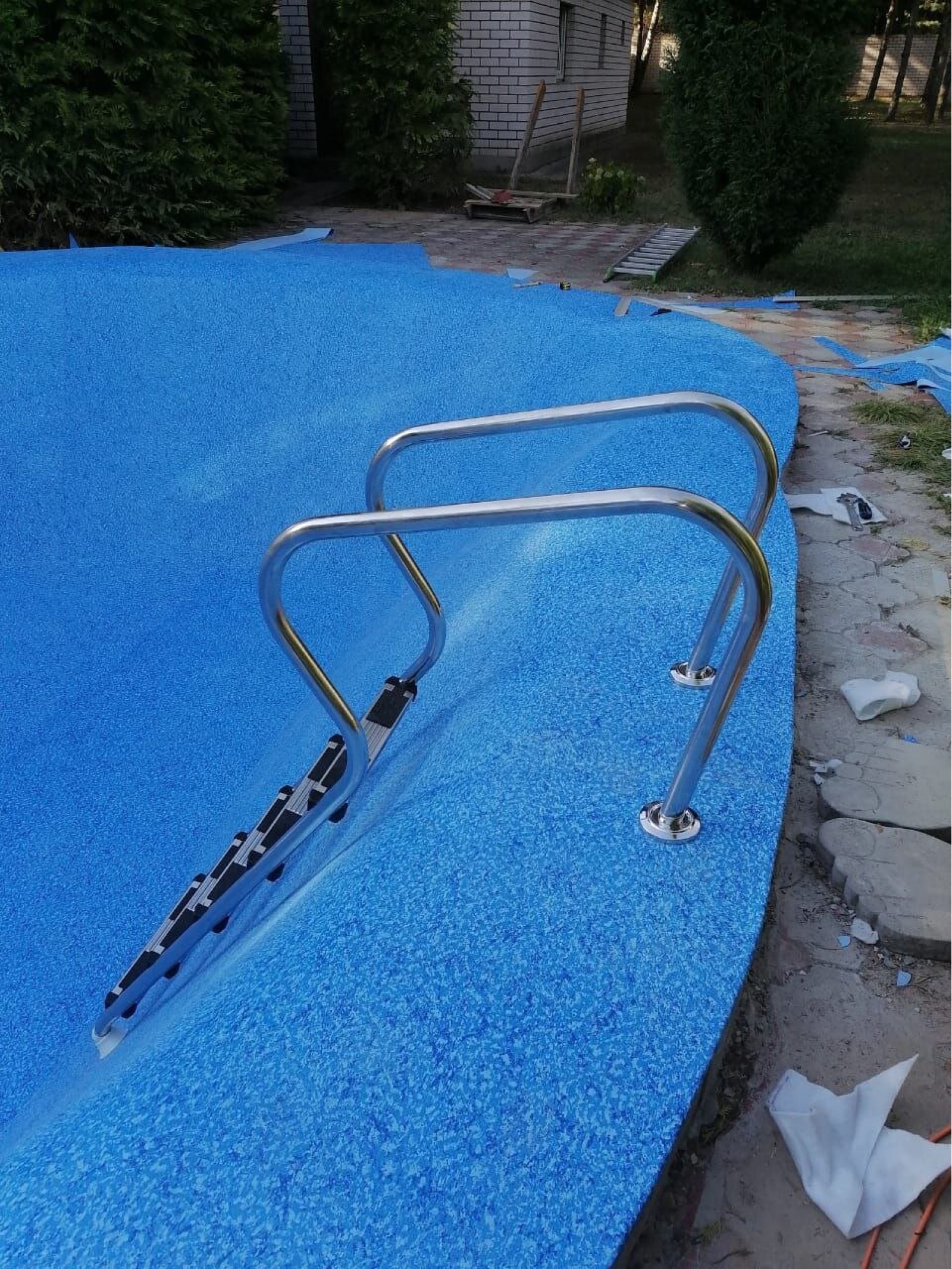 Монтаж пленки цена