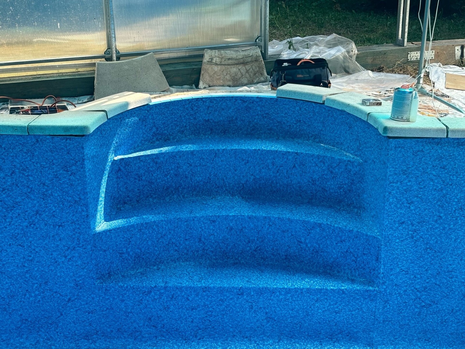 Сварка ПВХ пленки