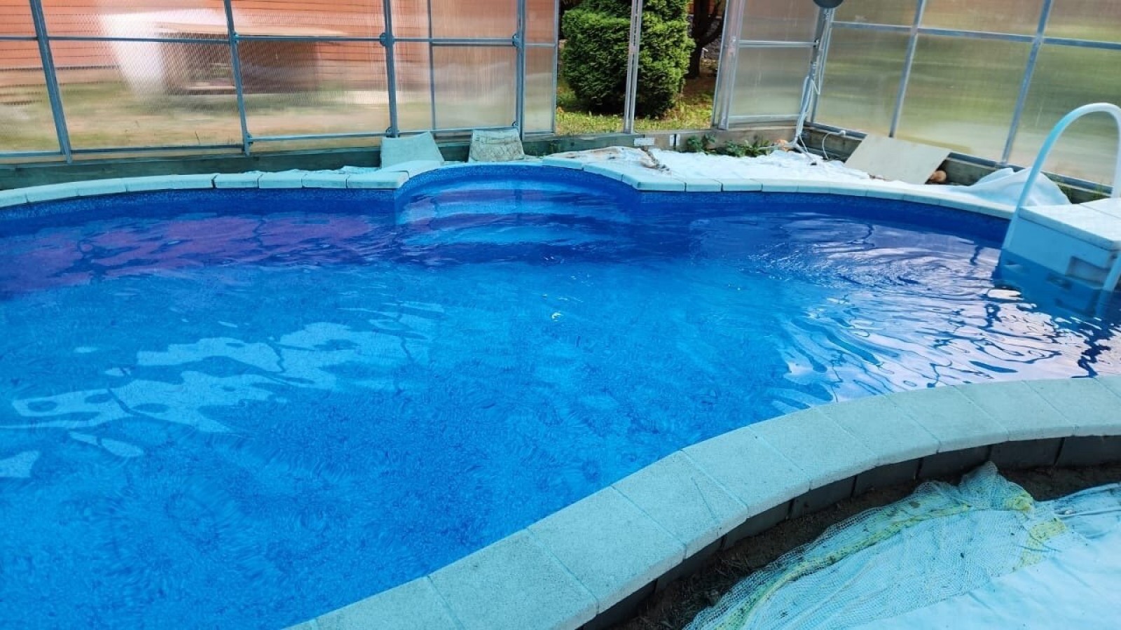 Сварка ПВХ пленки