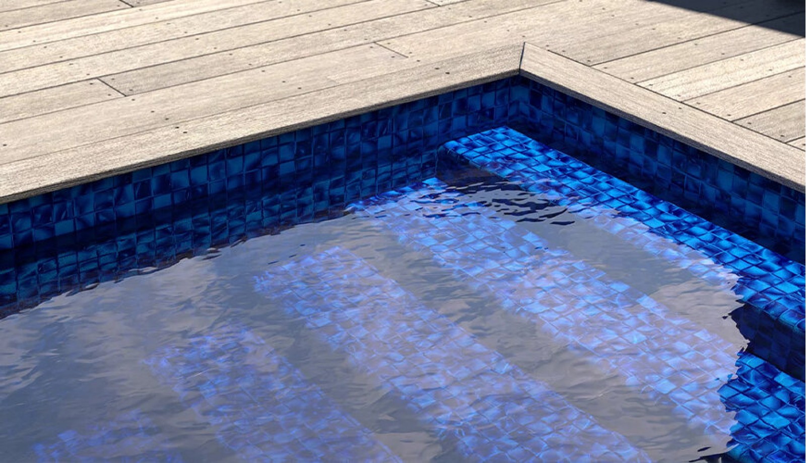 Отделка бассейнов пленкой ПВХ