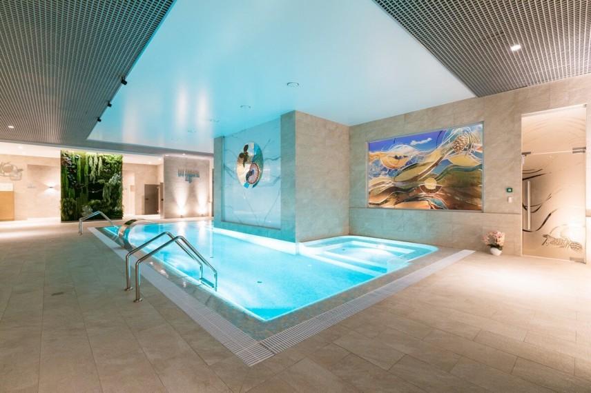 Чистка бассейнов