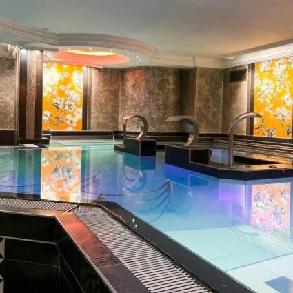 Чистка бассейнов