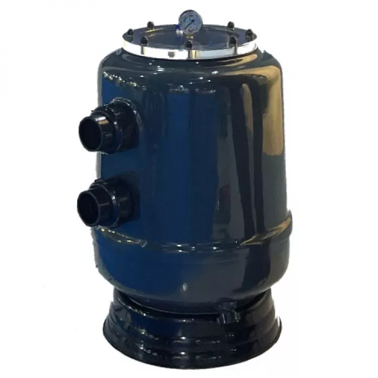 Фильтр для бассейна Piarpi Premium d.900 мм, 32 м³/ч, бок.подкл. 63 / 2", без вентиля