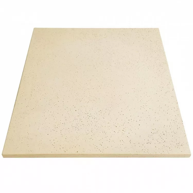 Террасный копинговый камень Carobbio Oasi 50x50x2.5 см, песочный