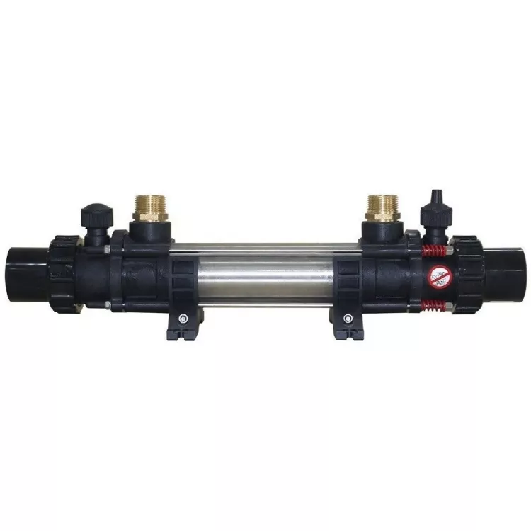 Теплообменник Elecro G2I 122 кВт Incoloy