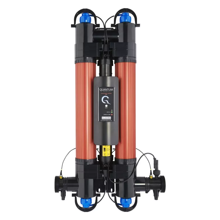 Ультрафиолетовая  установка Elecro Quantum Q-130