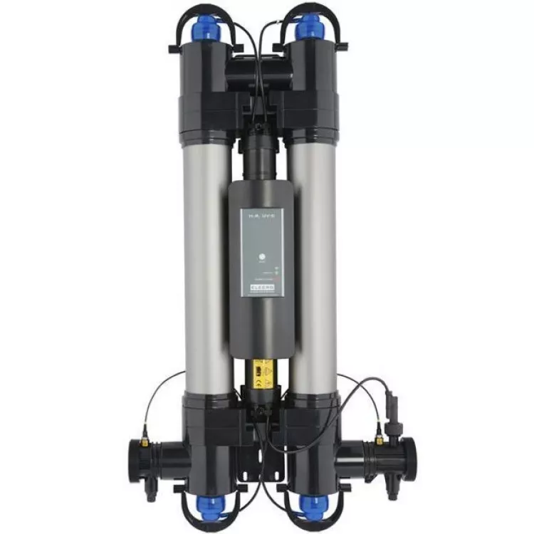 Ультрафиолетовая установка Elecro Steriliser UV-C E-PP2-110/Life indicator /датчик протока